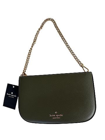 Kate Spade New York Leather Clutch (view 1)