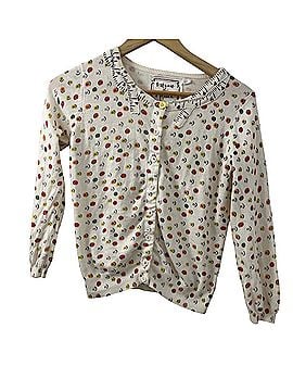 Portrait Of A Flower Cardigan (view 1)