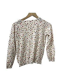Portrait Of A Flower Cardigan (view 2)