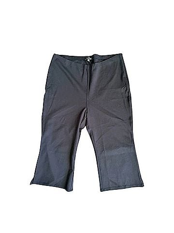 J.Crew Capri Pants in Stretch Ponte Casual Pants (view 2)
