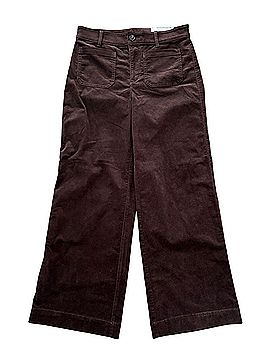 Ann Taylor LOFT Palmer Wide Leg Cords (view 2)