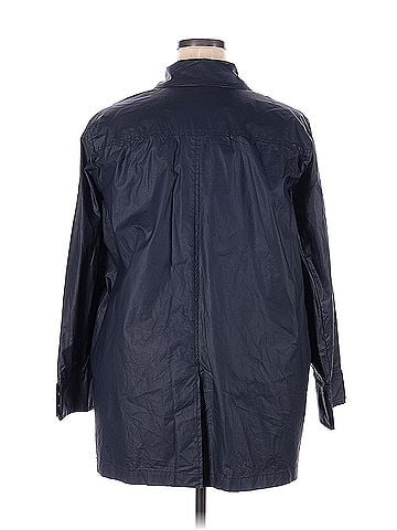 Jones New York Signature Jones New York Signature Raincoat (view 2)
