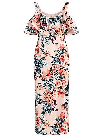 Rachel Roy Cocktail Dress (view 1)