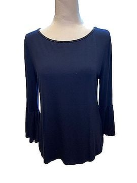 White House Black Market Long Sleeve Top (view 1)