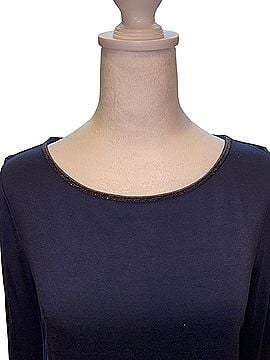 White House Black Market Long Sleeve Top (view 2)