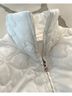 Mila Schon 100% Polyester Floral White Jacket Size L - photo 4