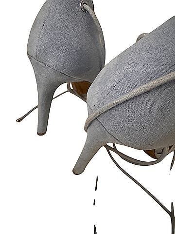 Christian Siriano Heels (view 2)