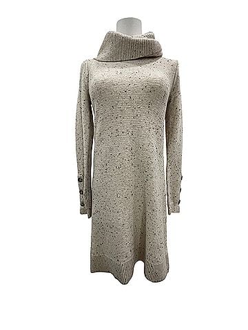 Ann Taylor LOFT Wool Dress (view 1)