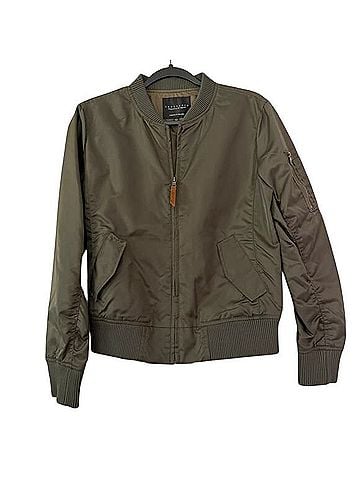 Sanctuary Bomber Jacket Jacket (view 1)