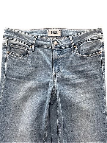 Paige Skyline Boot Jeans (view 1)
