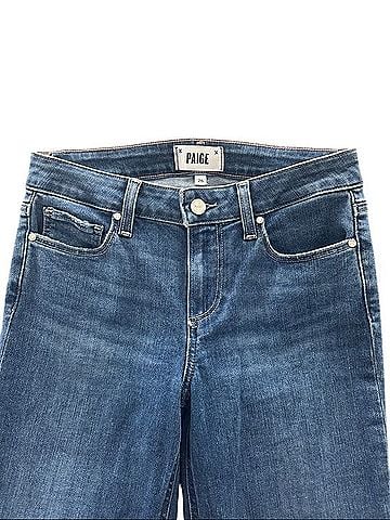 Paige Laurel Canyon Jeans (view 1)
