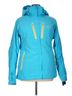 Helly Hansen 100% Polyester Blue Helly Hansen Snow Jacket Size XL - photo 1