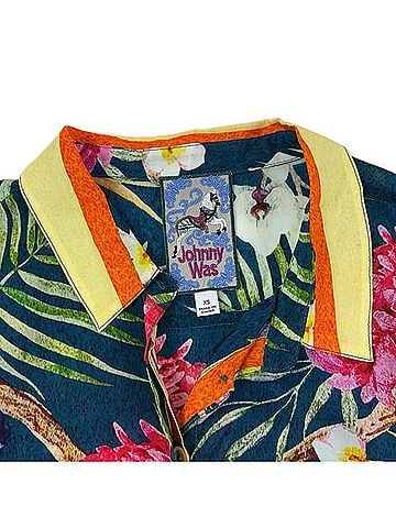 Johnny Was Wild Imana Casual Dress (view 2)