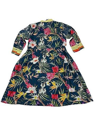 Johnny Was Wild Imana Casual Dress (view 1)