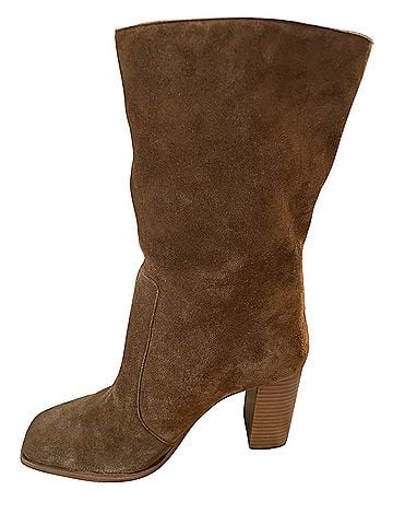 Dolce Vita Nokia Suede Knee High Boots (view 1)