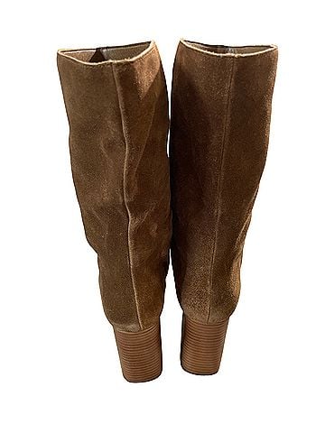 Dolce Vita Nokia Suede Knee High Boots (view 2)