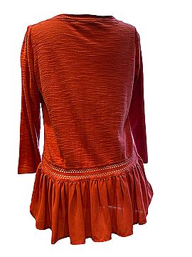 Ann Taylor LOFT Long Sleeve Top (view 2)