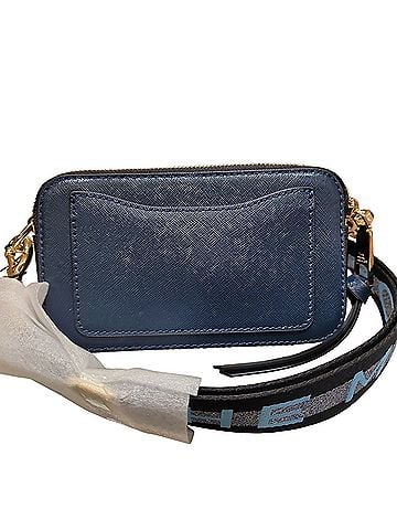Marc Jacobs Leather Crossbody Bag (view 2)