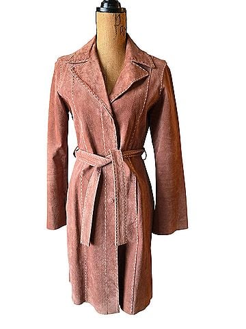 Wilsons Leather Coat (view 1)
