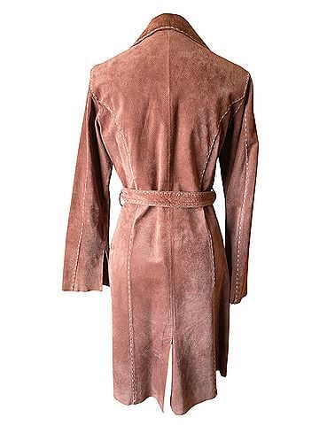 Wilsons Leather Coat (view 2)