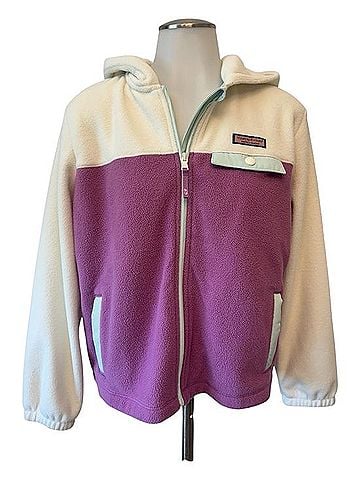 Vineyard Vines Harbor Fleece Fleece (view 1)
