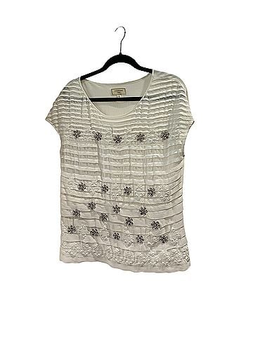 Moulinette Soeurs Short Sleeve Blouse (view 1)