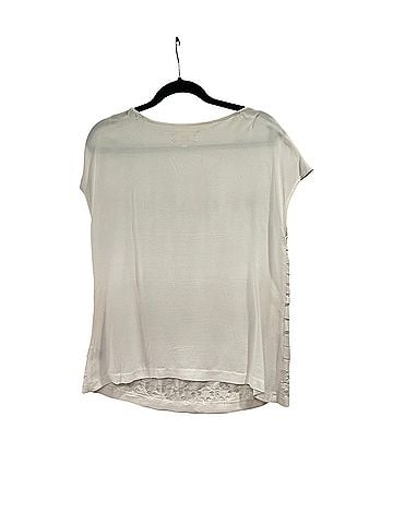 Moulinette Soeurs Short Sleeve Blouse (view 2)