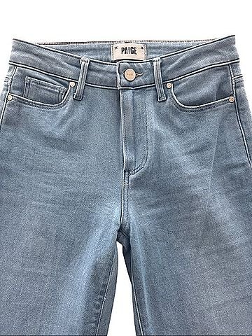 Paige Genevieve Jeans (view 1)