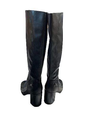 Giani Bernini Odetteel Leather Riding Boots (view 2)