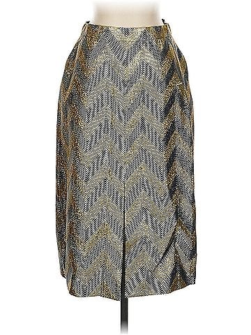 J.Crew Collection J.Crew Collection Wool Skirt (view 1)