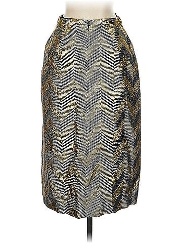 J.Crew Collection J.Crew Collection Wool Skirt (view 2)