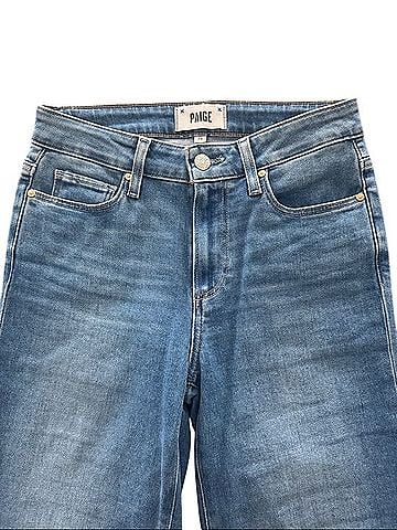 Paige Genevieve Jeans (view 1)