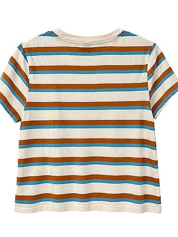 Faded Glory Wild Fable Short Sleeve Blouse (view 2)