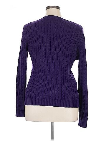 Lauren by Ralph Lauren Lauren By Ralph Lauren Pullover Sweater (view 2)