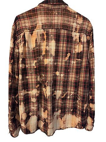 Faded Glory Button-Down Shirt (view 2)