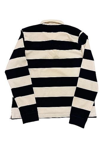 Ralph Lauren Iconic LS Rugby Shirt Long Sleeve T-Shirt (view 2)
