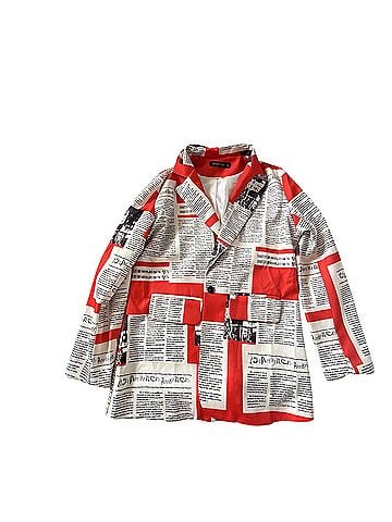 Homeyee Blazer (view 1)