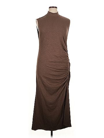 Daily Practice By Anthropologie Daily Practice By Anthropologie Casual Dress (view 1)