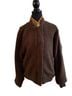 C&C Brown Jacket Size M - photo 1