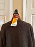 C&C Brown Jacket Size M - photo 3