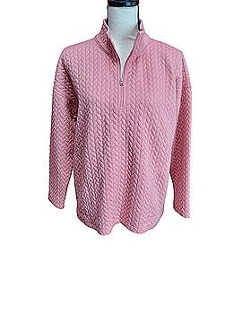 T by Talbots Pullover Sweater (view 1)