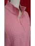 T by Talbots 65% Polyester 35% Cotton 74% Polyester 23% Cotton 3% Spandex 100% Polyester Pink Pullover Sweater Size L - photo 5