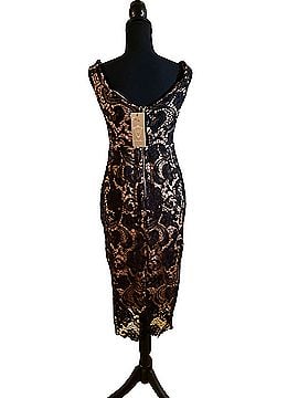 Lucy Wang Cocktail Dress (view 2)