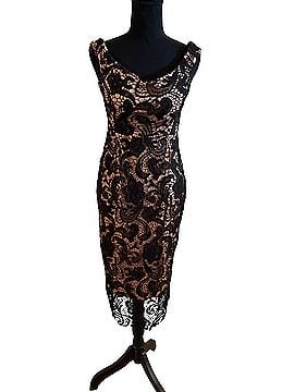 Lucy Wang Cocktail Dress (view 1)