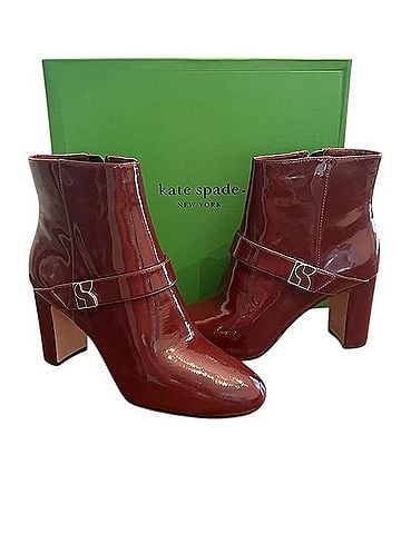 Kate Spade New York Dakota Ankle Boots (view 2)