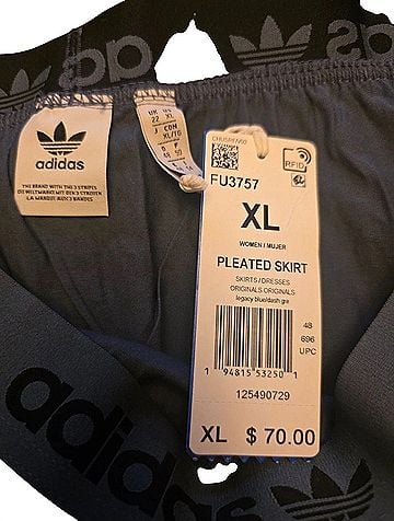 Adidas Casual Skirt (view 2)