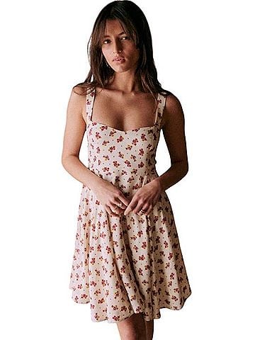 Sézane Salie Casual Dress (view 1)