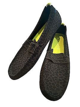 ROTHY'S Rothy women’s animal print driver Flats (view 1)