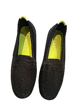 ROTHY'S Rothy women’s animal print driver Flats (view 2)