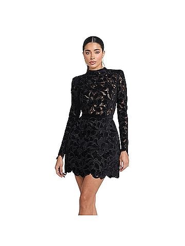 Nadine Merabi Cocktail Dress (view 1)